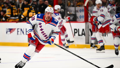 NYR Sam carrick