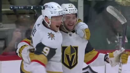 Cotter scores goal