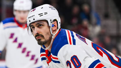 KREIDER DOUBTFUL VS CANADIENS