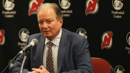 Ray Shero NJD