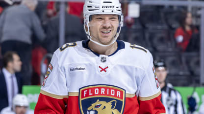 Panthers Reinhart ratera au moins quatre matchs