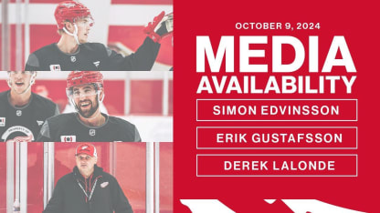 Edvinsson, Gustafsson & Derek Lalonde Media