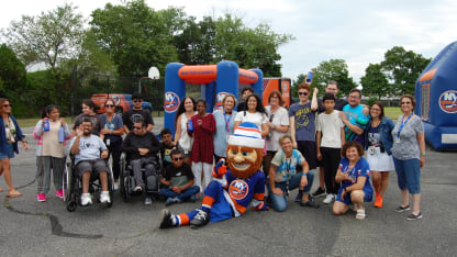 Islanders ICE Tour: July 2024