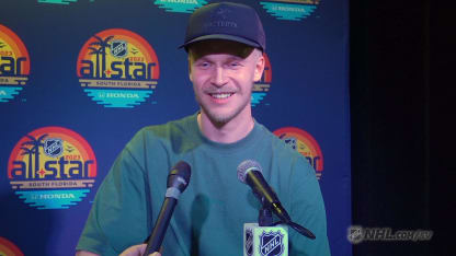 Pettersson om sin seger