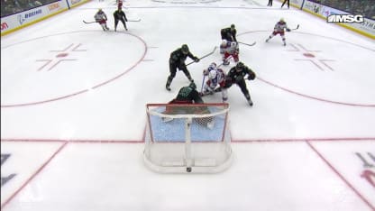 NYR@SEA: Cuylle scores PPG against Joey Daccord