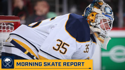 20181027 Ullmark Morning Skate Mediawall Overlay