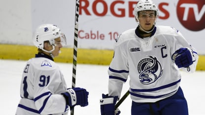 Ryan McLeod draft 6.9 Michael McLeod