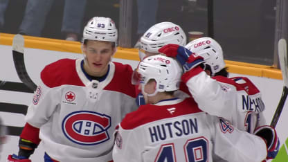 Kapanen's hard-earned goal down low