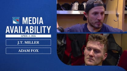 Postgame: Miller and Fox
