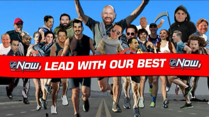 Lead With Our Best: Panthers vs. Hurricanes Game 1