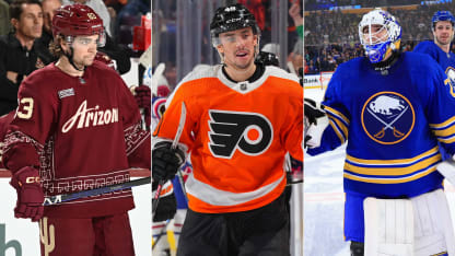 Die Top 10 Der Fantasy Hockey Waiver Wire Pickups | NHL.com/de