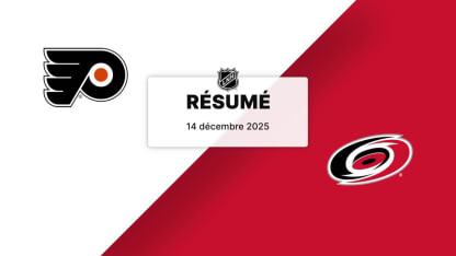 PHI vs CAR | Résumé | 14/12/2025