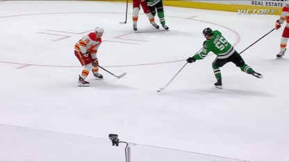 Harley marque son deuxième du match