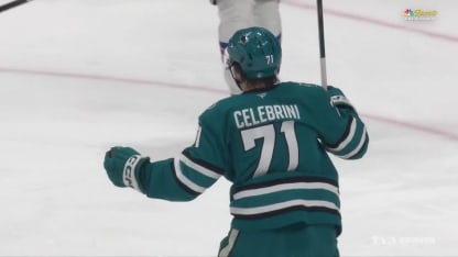 Smith et Celebrini unissent leurs efforts