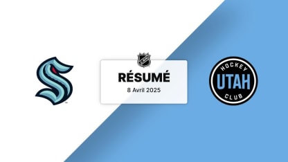 SEA vs UTA | Résumé 08/04/2025