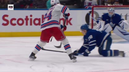 Zibanejad complète un échange magnifique