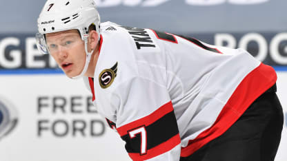 Brady Tkachuk named captain 11.5