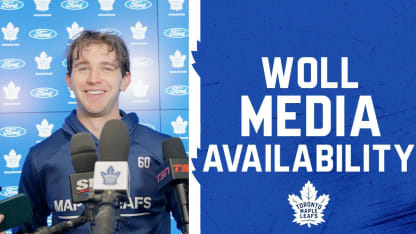 Joseph Woll | Practice | April 07, 2026