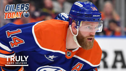 OILERS TODAY | Pre-Game vs SJS