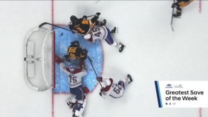 Hyundai Greatest Save of Week 11