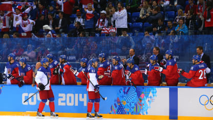 České momenty na olympiádách s NHL