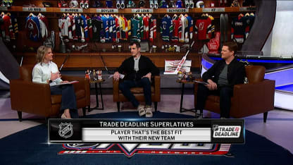 NHL Now: Trade Deadline Superlatives