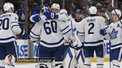 Analyse Maple Leafs Bruins match no 5 Woll