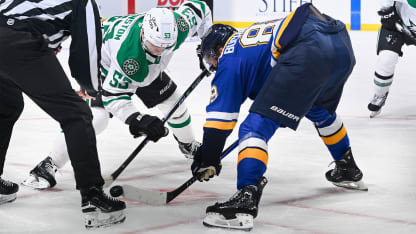 Photos: Stars 4, Blues 3 - Jan. 27, 2026