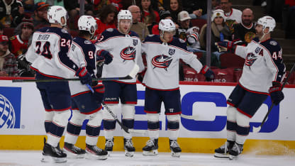 Columbus ďalej zbiera výhry