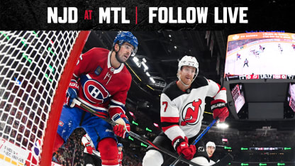 canadiens live follow
