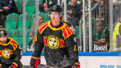 Bäckström på rätt väg i Brynäs