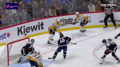 O'Reilly joue de chance pour son 2e but