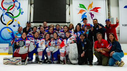 Puerto Rico remontó y se coronó campeón del torneo 3x3 en Argentina