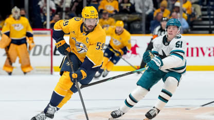 Nashville Predators sind der grosse Gewinner im Westen