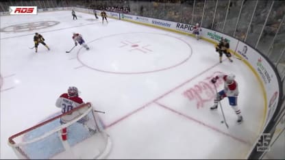 Coyle bat Primeau du revers