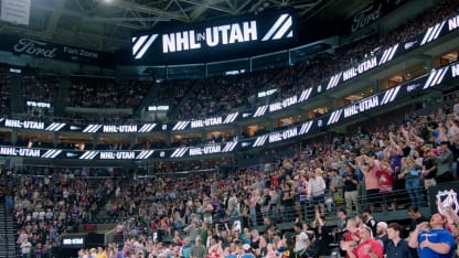 From Coyotes' goodbye to Utah's hello