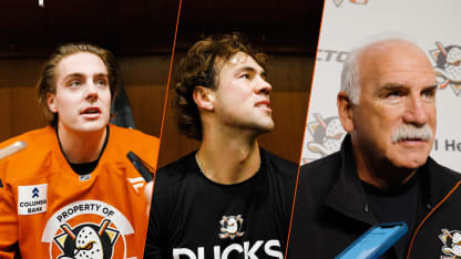 Morning Skate 12.27.25: Interviews