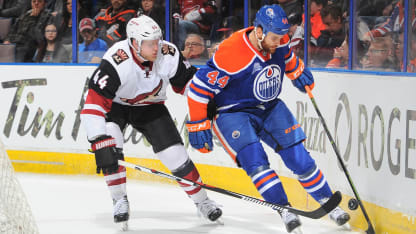 Oilers Coyotes 112716