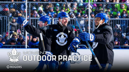 Outdoor Practice | The Leaf: Blueprint Moment