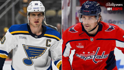 Preview: Blues at Capitals