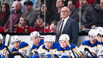 Sabres sa po 15 rokoch vracajú do play off 