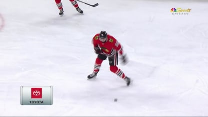 Jason Dickinson with a Goal vs. Seattle Kraken