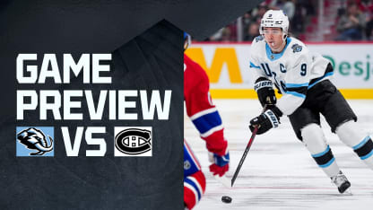 Utah Starts Back-to-Back in Montreal | GAME PREVIEW 11.8.25