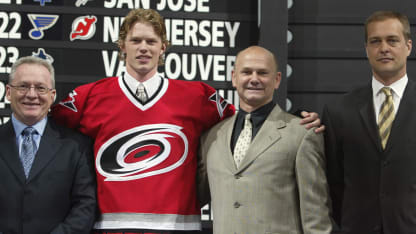 Staal 2003 Draft
