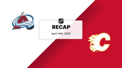 COL at CGY | Recap