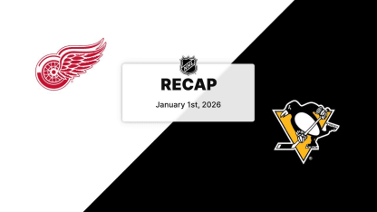 DET at PIT | Recap