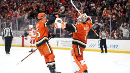 Highlights: Ducks Douse Flames in Shootout
