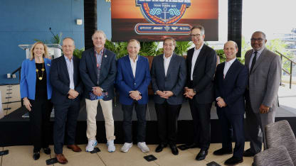 TBL luncheon Gary Bettman