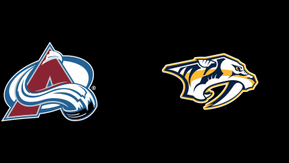 vs. Nashville Predators