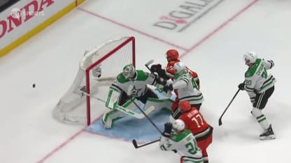 DAL@ANA: Sennecke marque un but contre Casey DeSmith